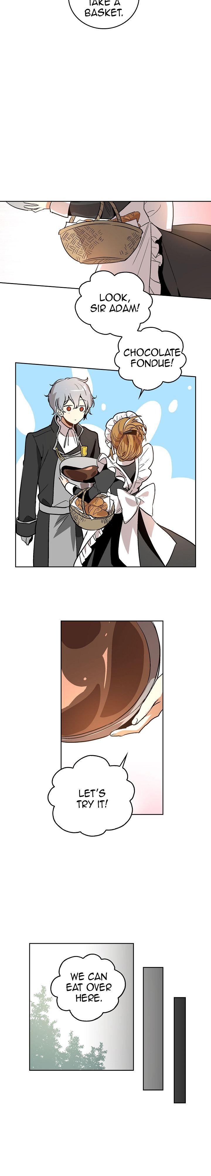 The Reason Why Raeliana Ended up at the Duke’s Mansion Chapter 25 - page 14