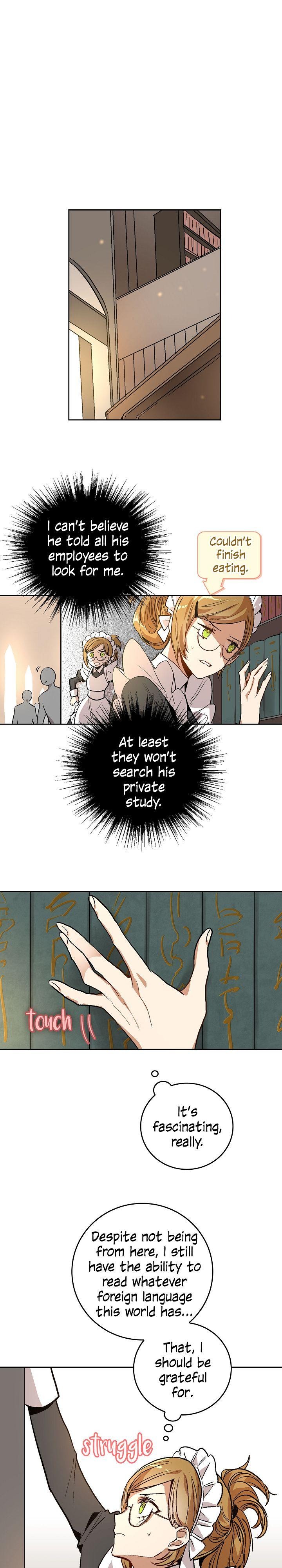 The Reason Why Raeliana Ended up at the Duke’s Mansion Chapter 25 - page 15