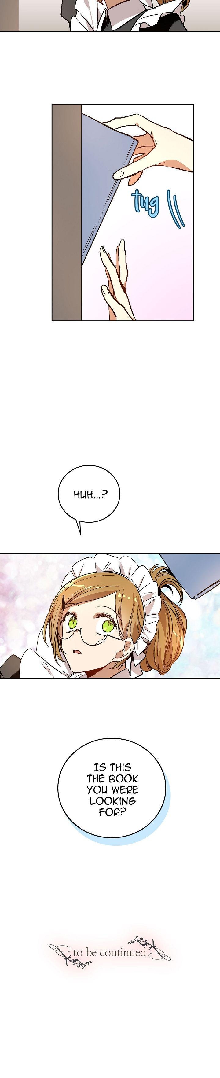 The Reason Why Raeliana Ended up at the Duke’s Mansion Chapter 25 - page 16