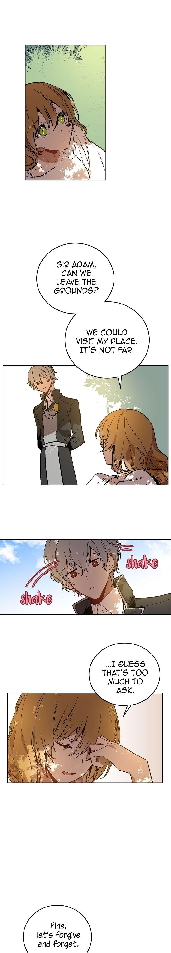 The Reason Why Raeliana Ended up at the Duke’s Mansion Chapter 25 - page 2