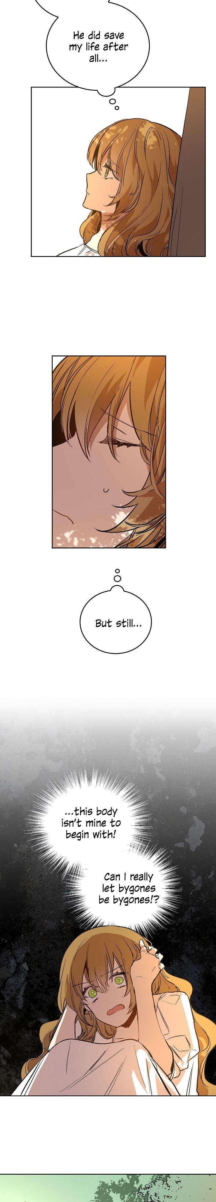 The Reason Why Raeliana Ended up at the Duke’s Mansion Chapter 25 - page 3