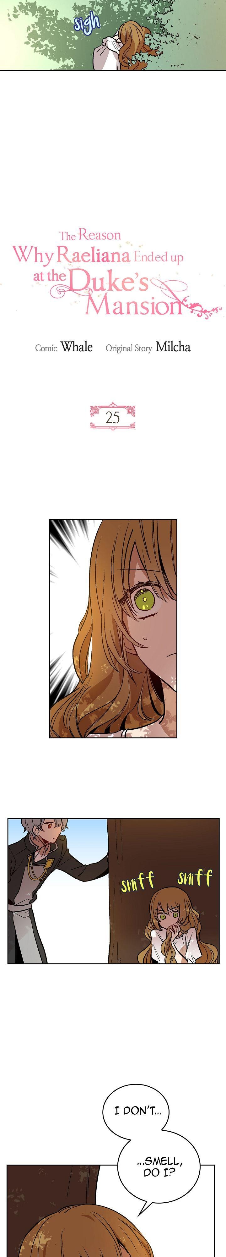 The Reason Why Raeliana Ended up at the Duke’s Mansion Chapter 25 - page 4