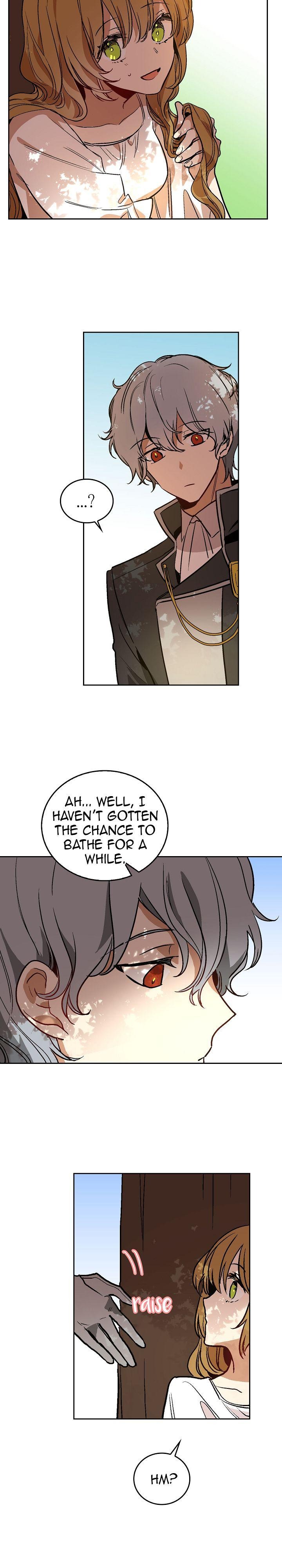 The Reason Why Raeliana Ended up at the Duke’s Mansion Chapter 25 - page 5