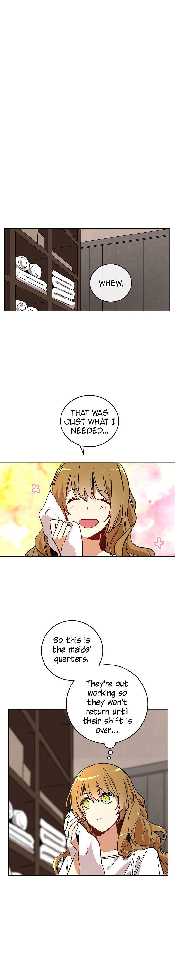 The Reason Why Raeliana Ended up at the Duke’s Mansion Chapter 25 - page 6