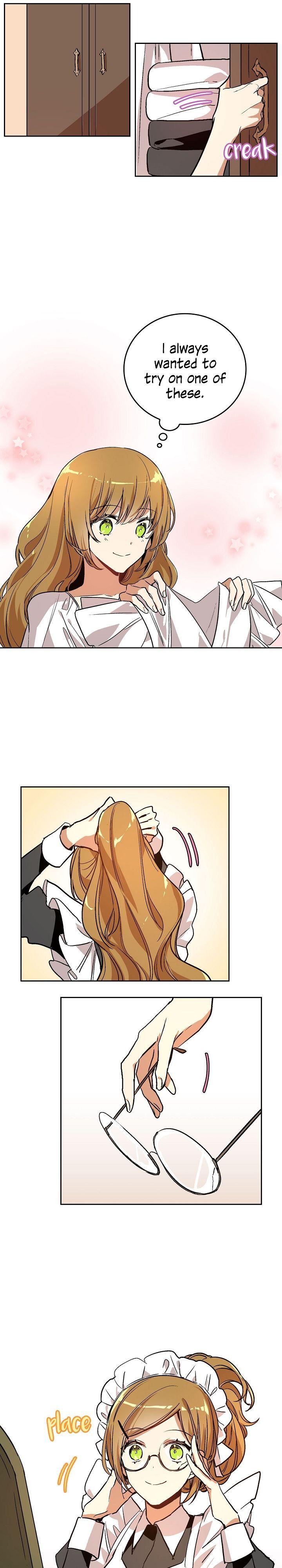 The Reason Why Raeliana Ended up at the Duke’s Mansion Chapter 25 - page 7