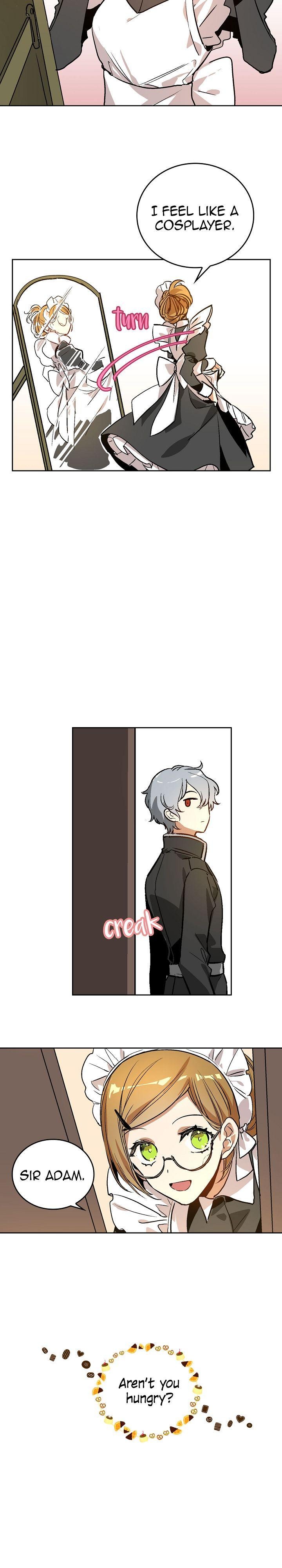 The Reason Why Raeliana Ended up at the Duke’s Mansion Chapter 25 - page 8