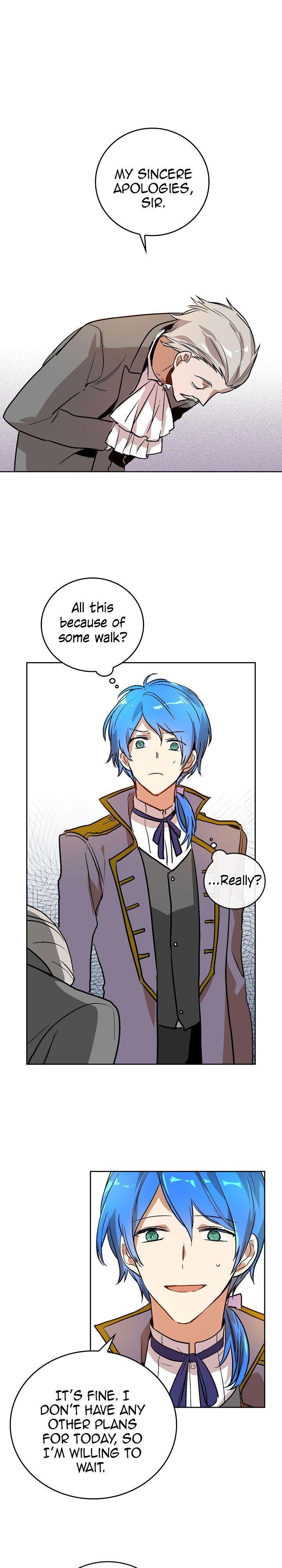 The Reason Why Raeliana Ended up at the Duke’s Mansion Chapter 25 - page 9