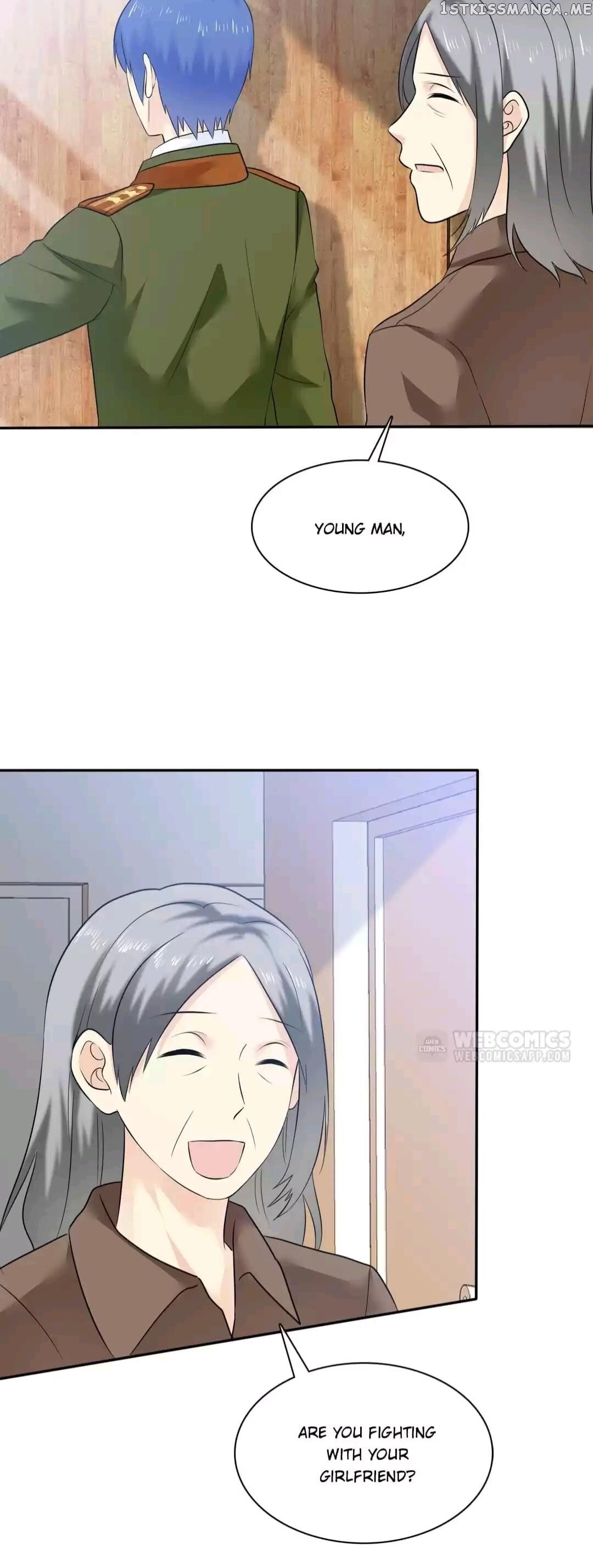 Spoiling My Wife Like Honey chapter 35 - page 21