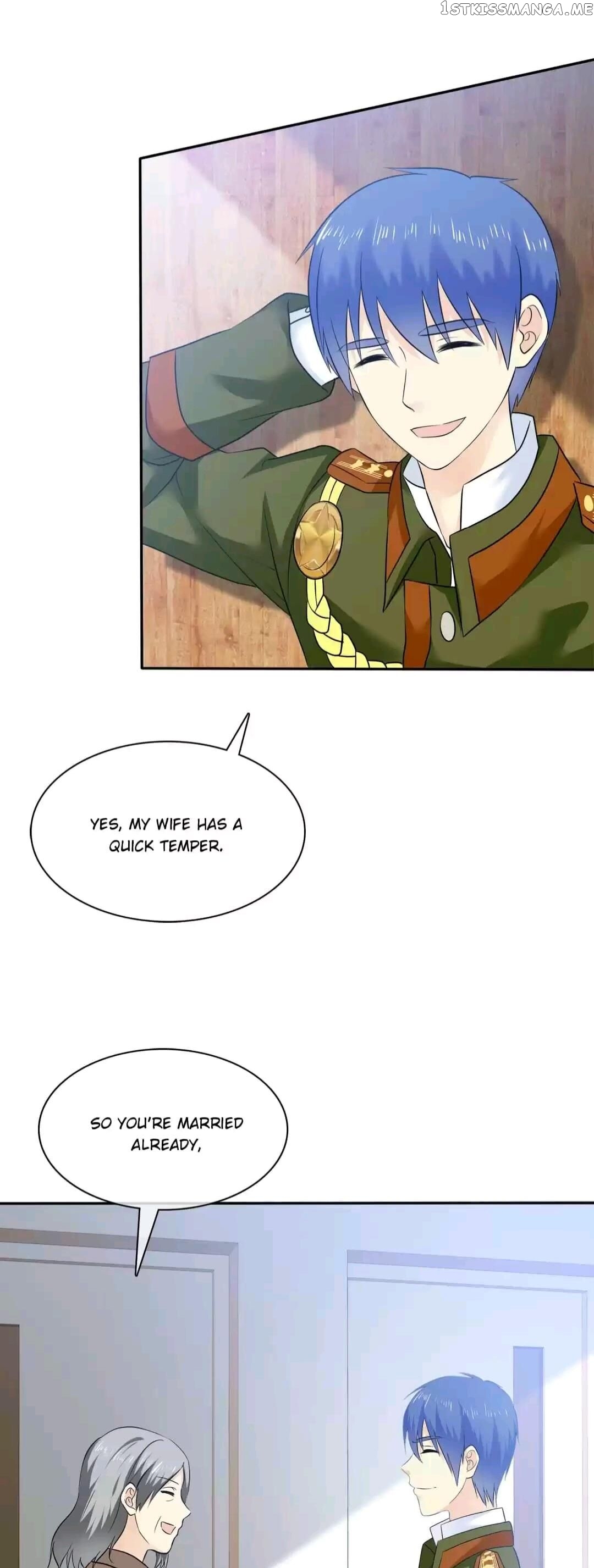 Spoiling My Wife Like Honey chapter 35 - page 22