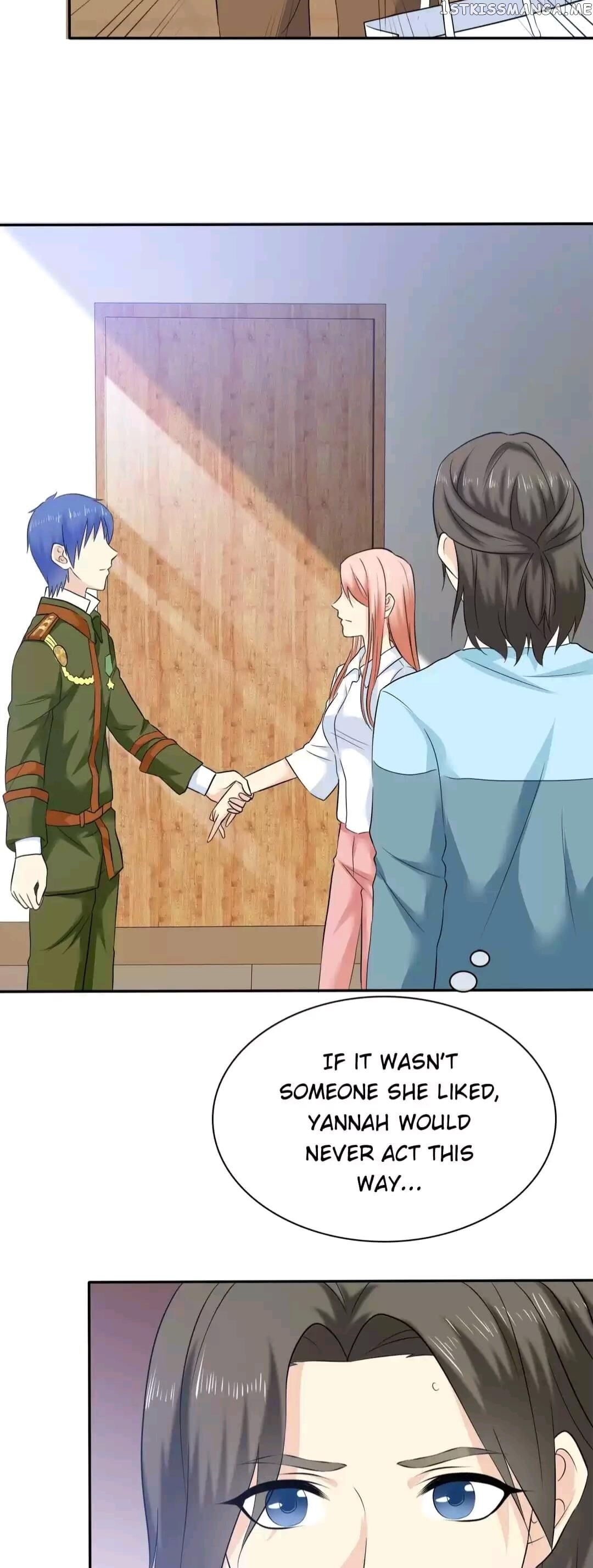 Spoiling My Wife Like Honey chapter 35 - page 8