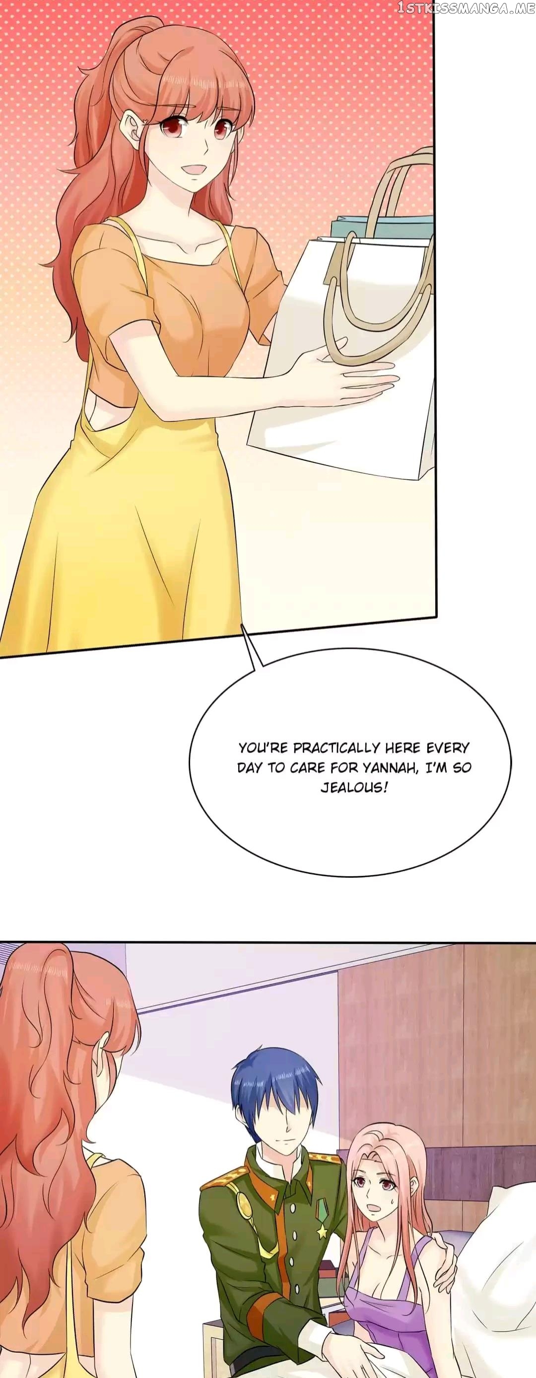 Spoiling My Wife Like Honey chapter 34 - page 10