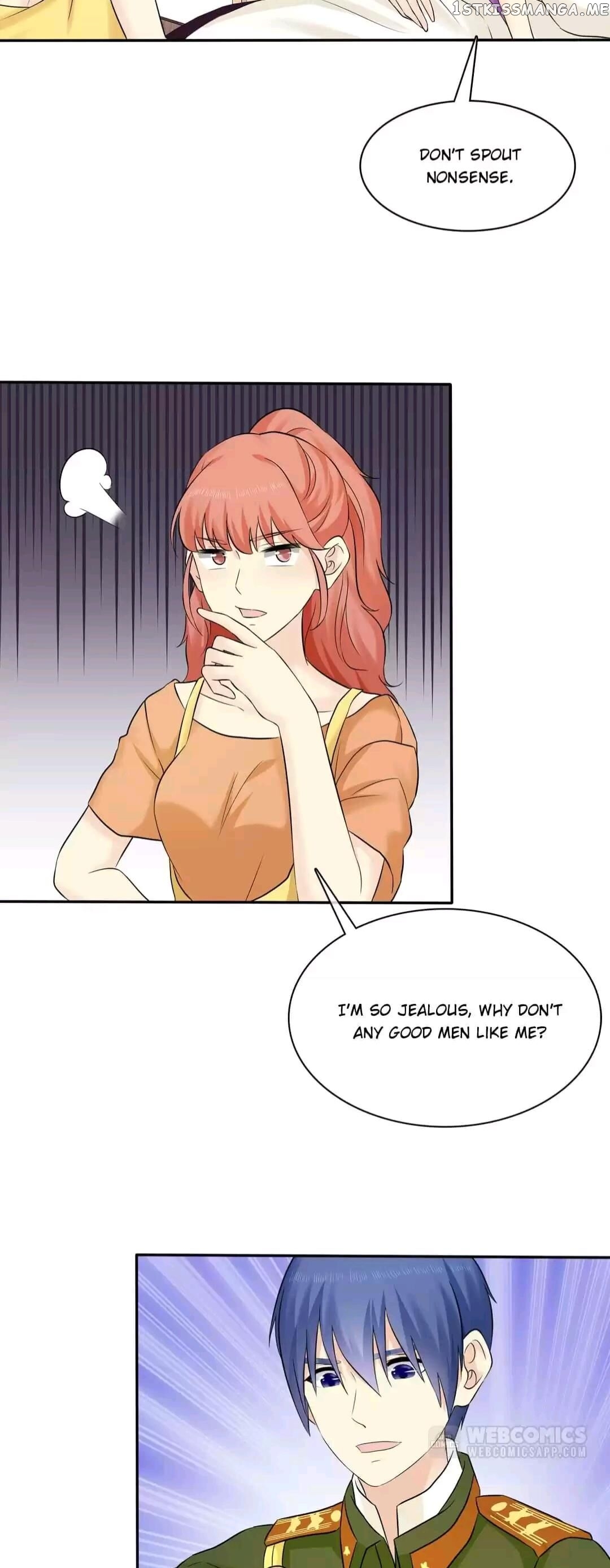 Spoiling My Wife Like Honey chapter 34 - page 11