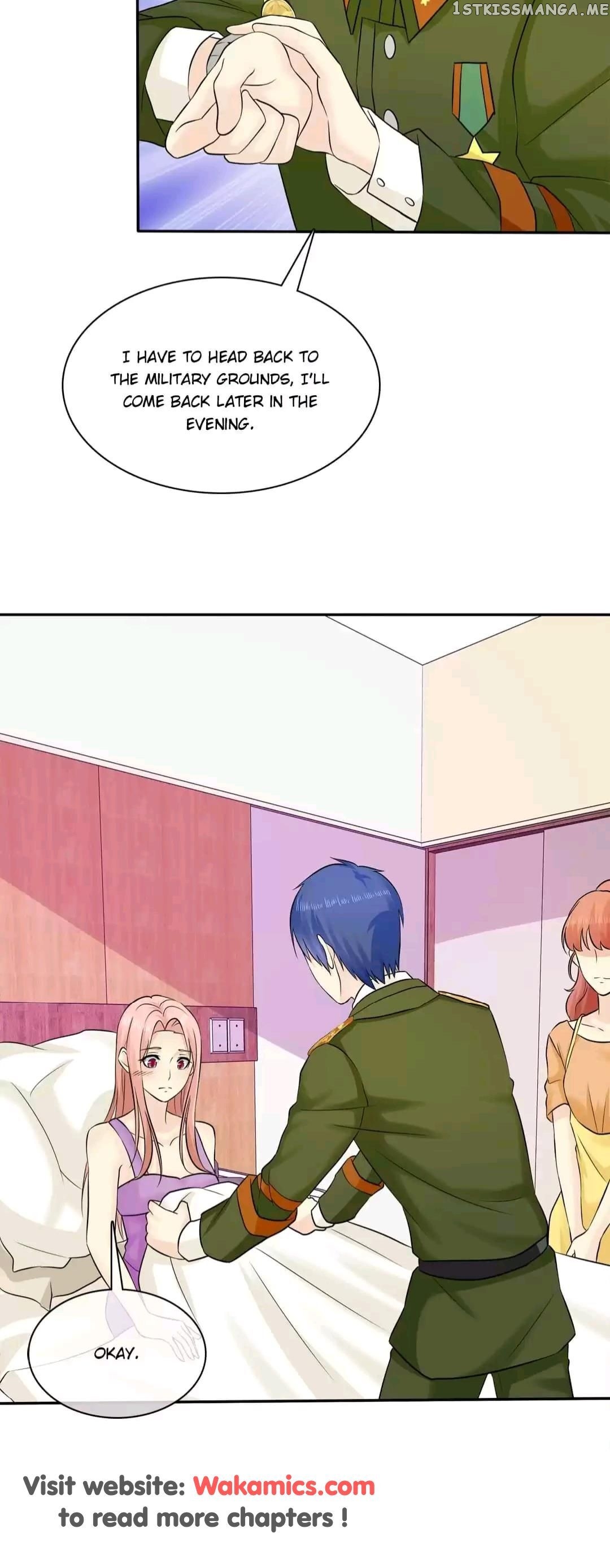Spoiling My Wife Like Honey chapter 34 - page 12