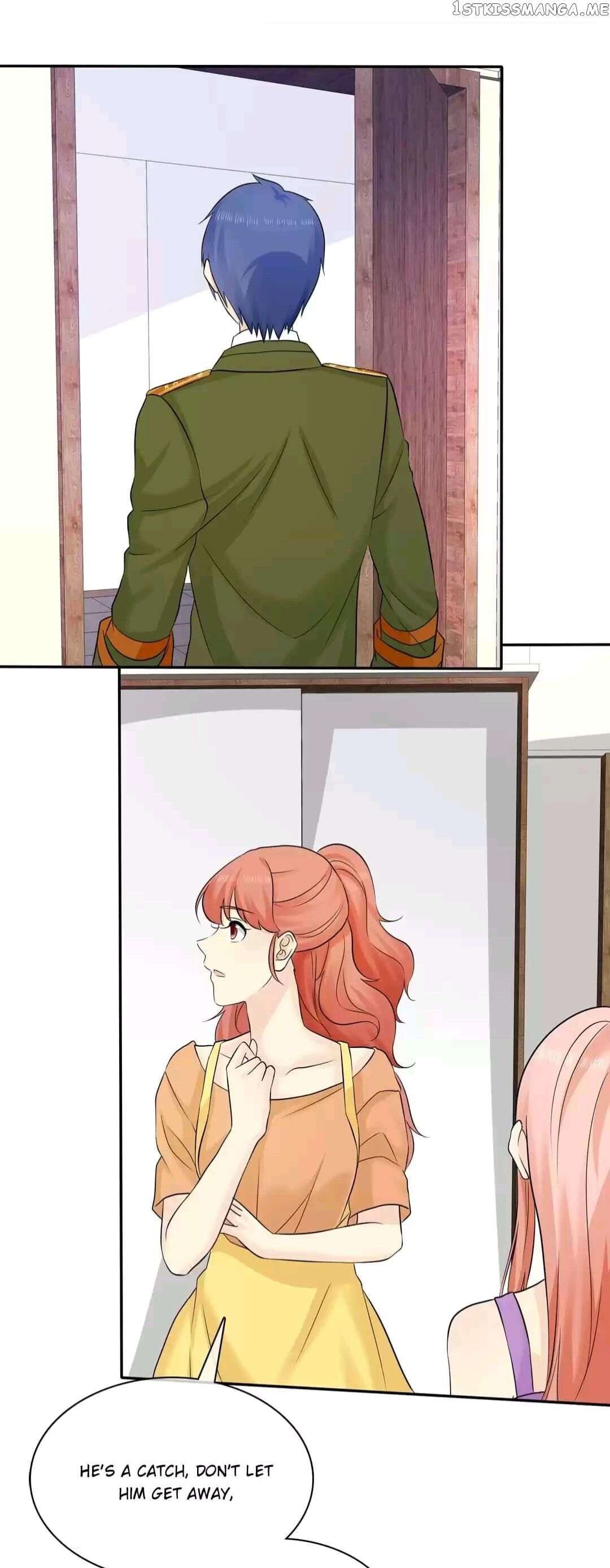 Spoiling My Wife Like Honey chapter 34 - page 13