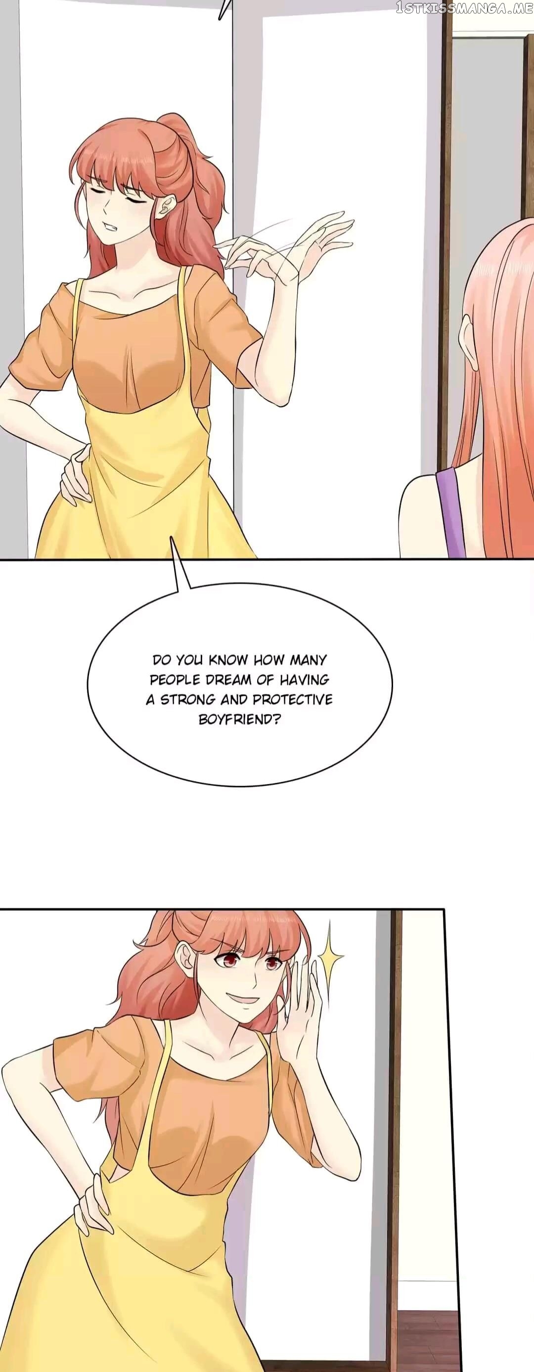 Spoiling My Wife Like Honey chapter 34 - page 15