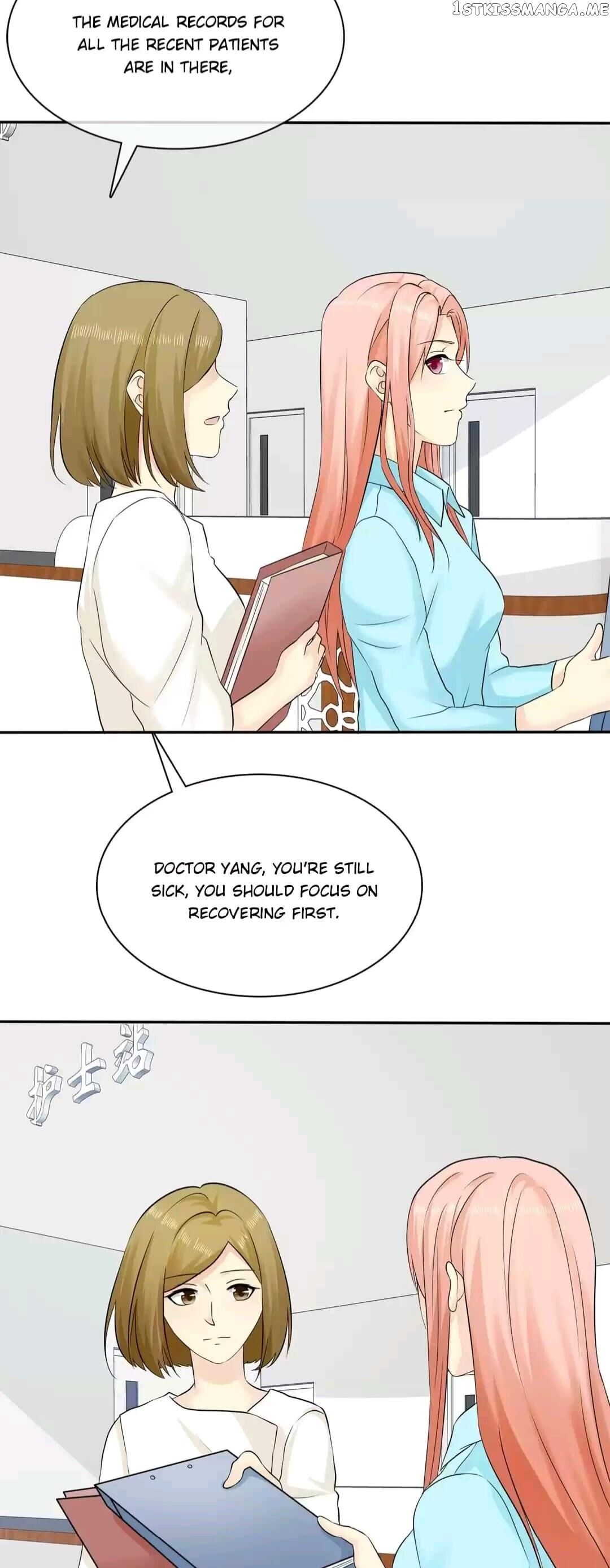 Spoiling My Wife Like Honey chapter 34 - page 18