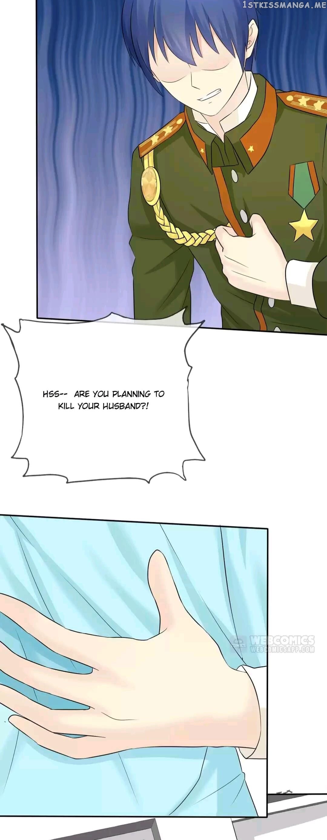 Spoiling My Wife Like Honey chapter 34 - page 21
