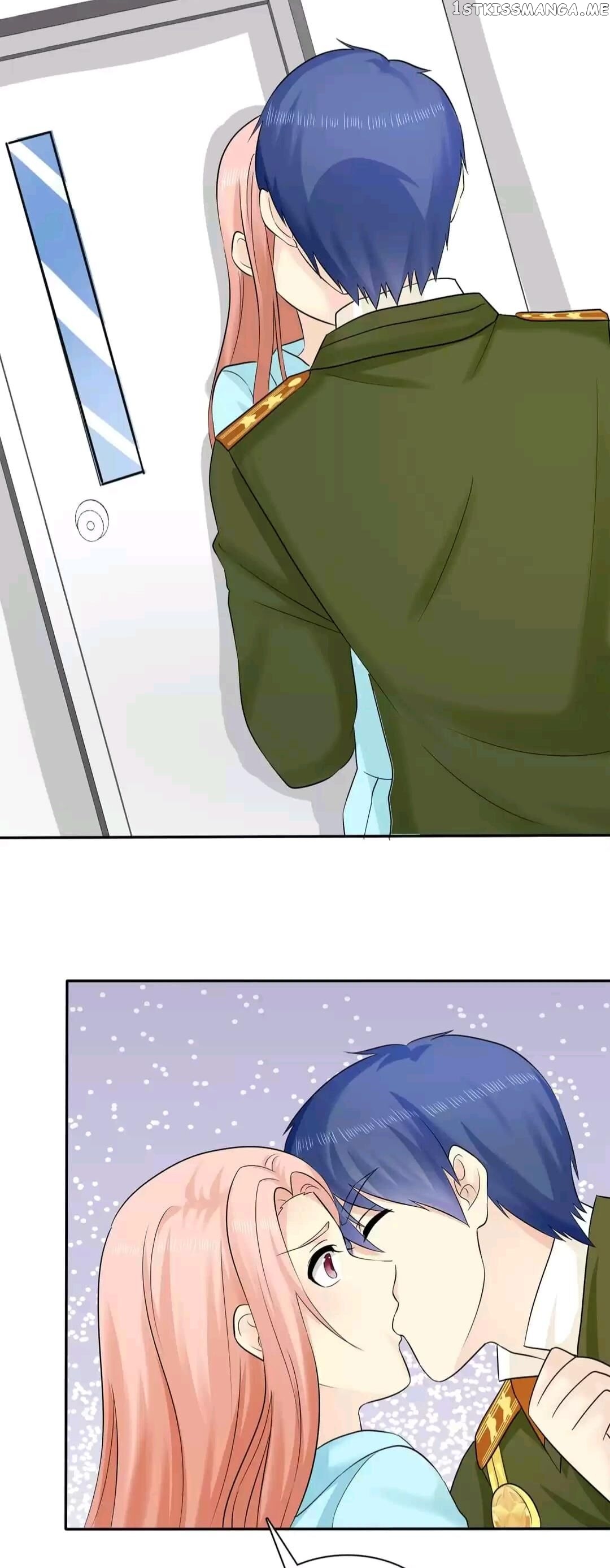 Spoiling My Wife Like Honey chapter 34 - page 22