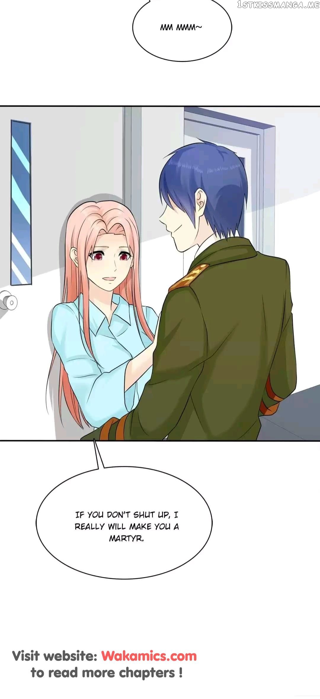 Spoiling My Wife Like Honey chapter 34 - page 23