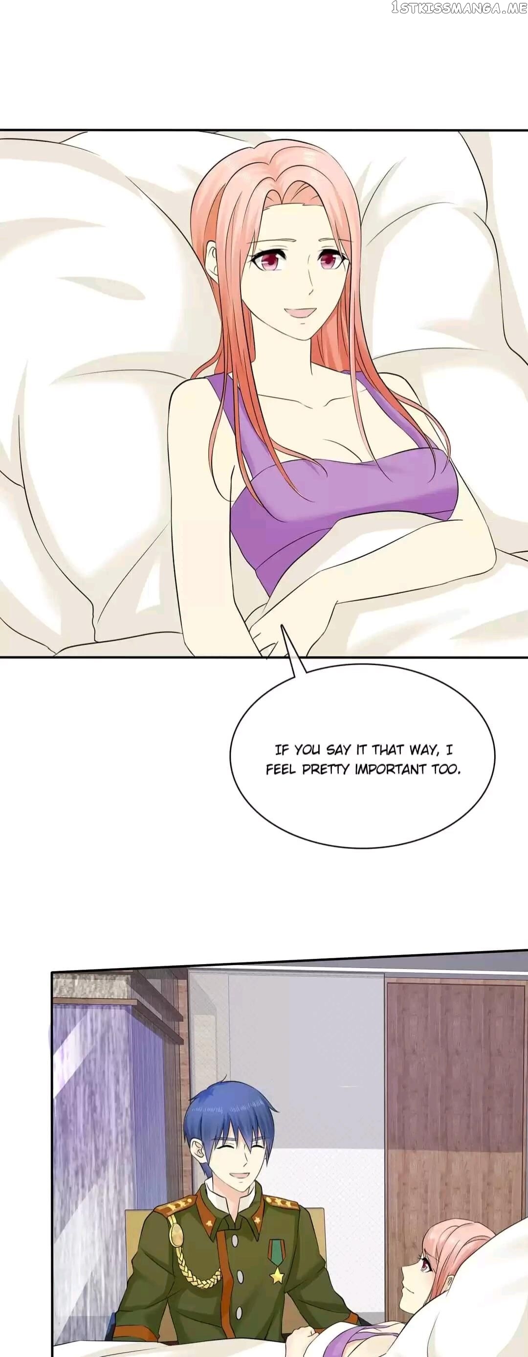 Spoiling My Wife Like Honey chapter 34 - page 8