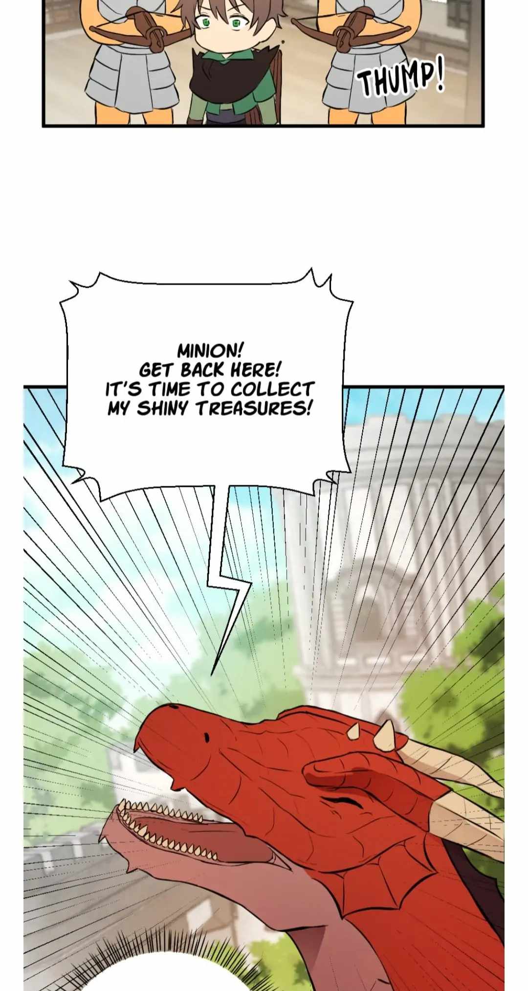 Vainqueur the dragon Chapter 4 - page 23
