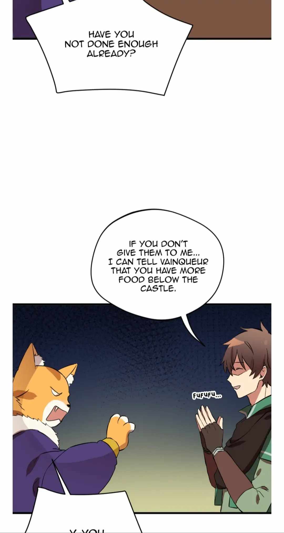 Vainqueur the dragon Chapter 4 - page 25
