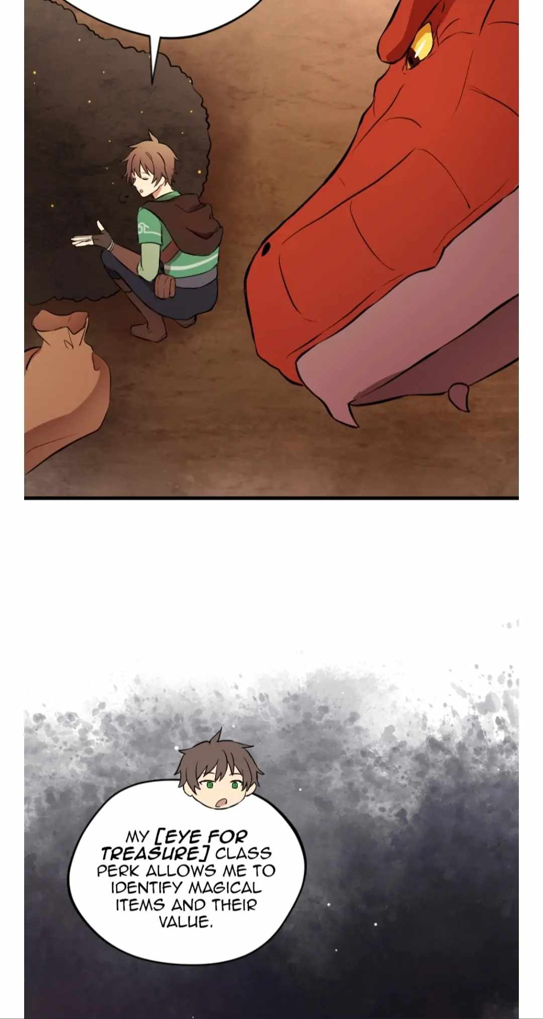 Vainqueur the dragon Chapter 4 - page 29