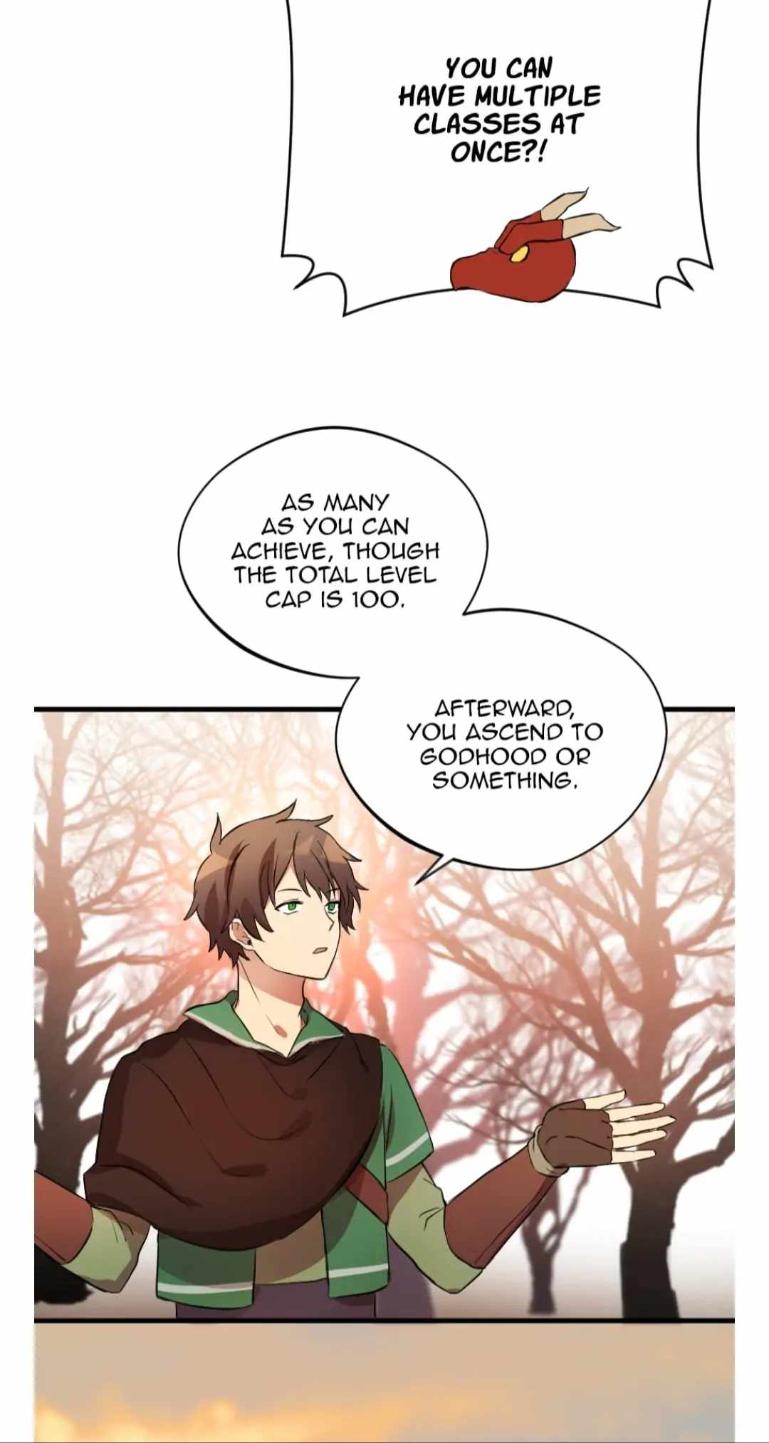 Vainqueur the dragon Chapter 4 - page 41