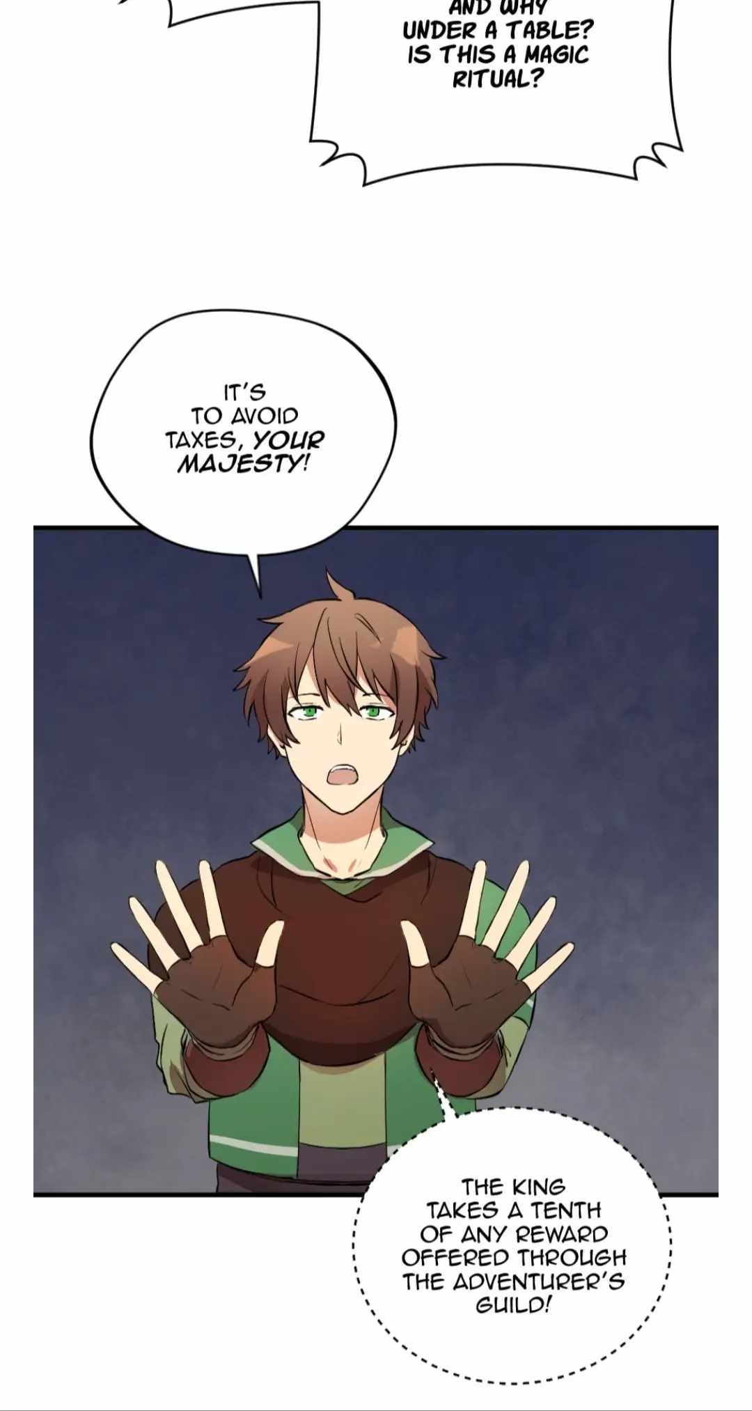 Vainqueur the dragon Chapter 4 - page 48