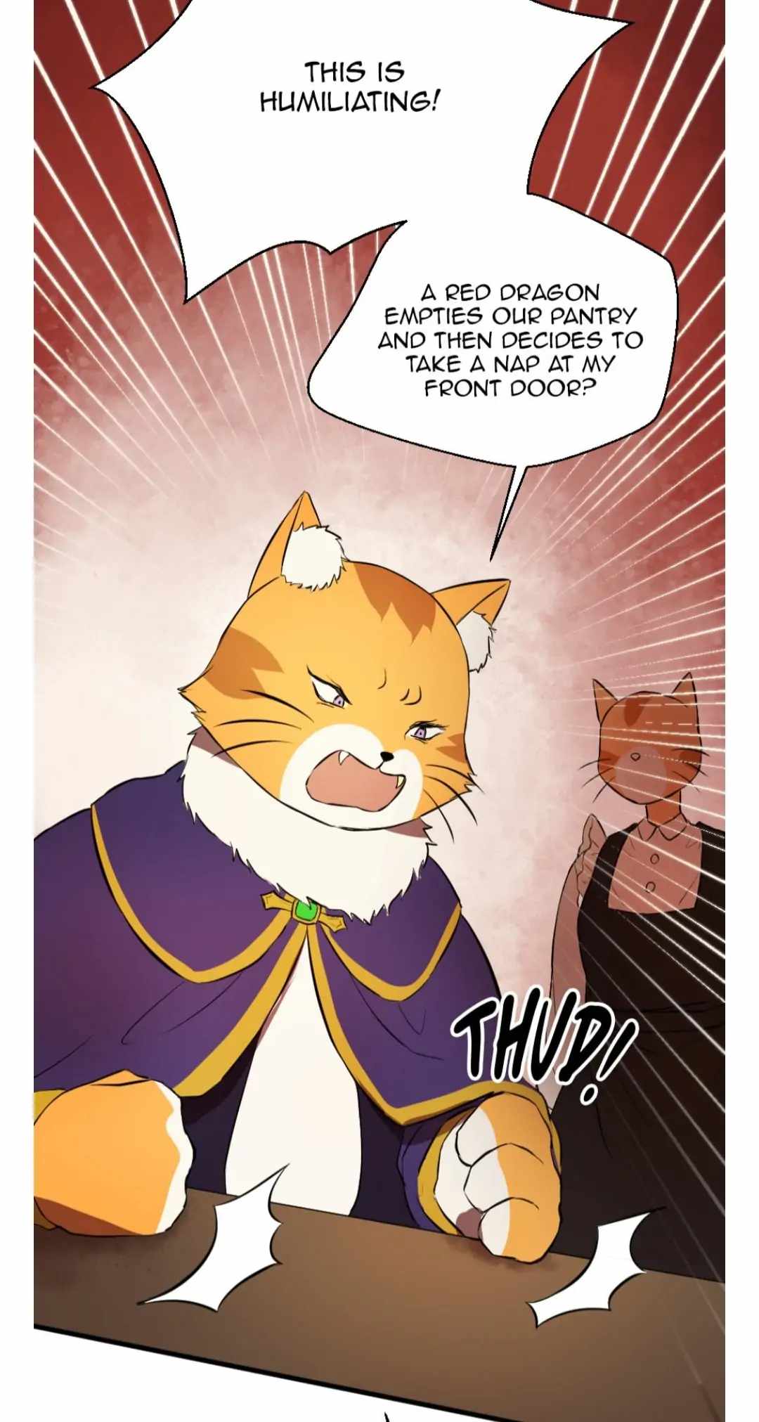 Vainqueur the dragon Chapter 4 - page 6