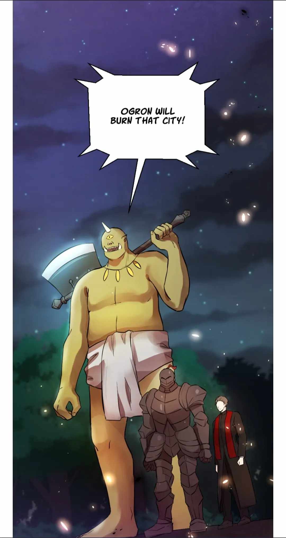 Vainqueur the dragon Chapter 4 - page 62
