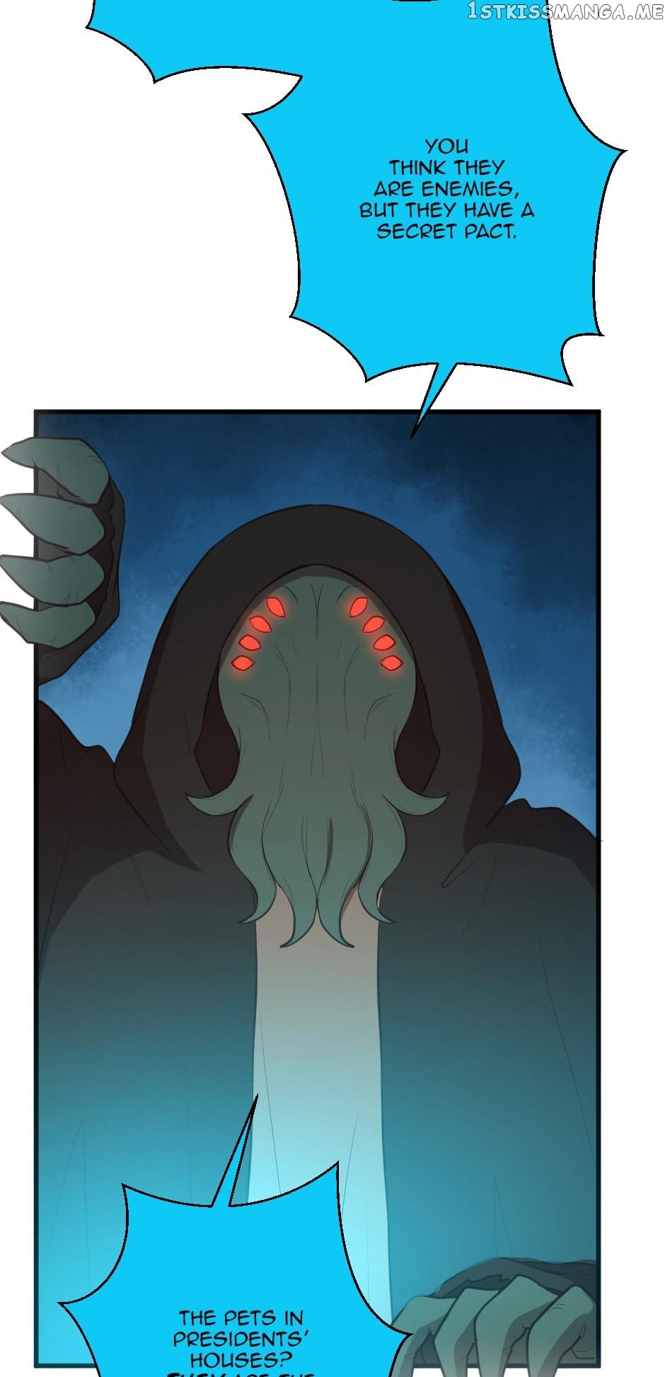 Vainqueur the dragon Chapter 46 - page 18