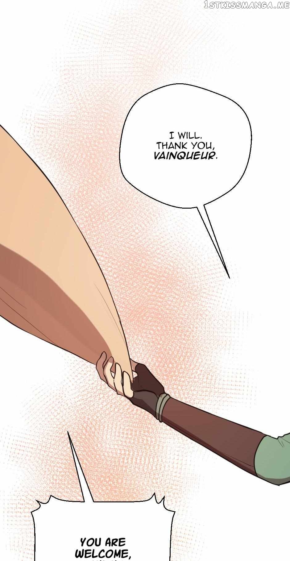 Vainqueur the dragon Chapter 46 - page 74