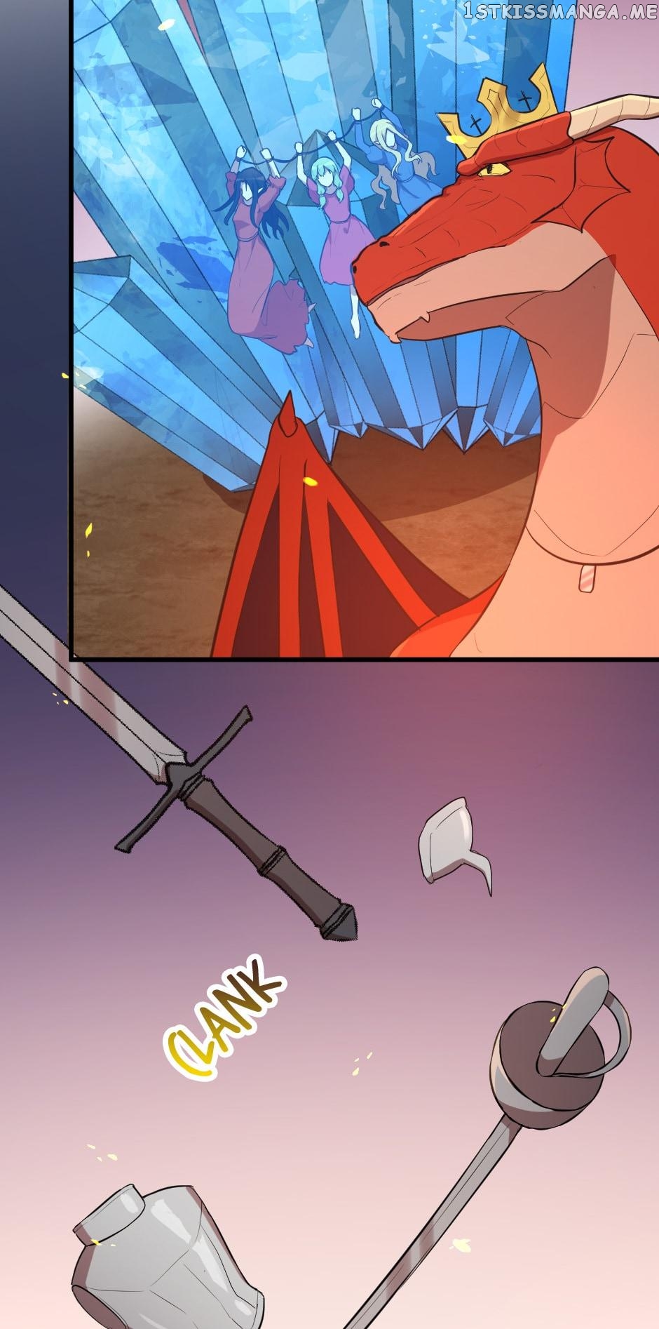 Vainqueur the dragon Chapter 47 - page 25