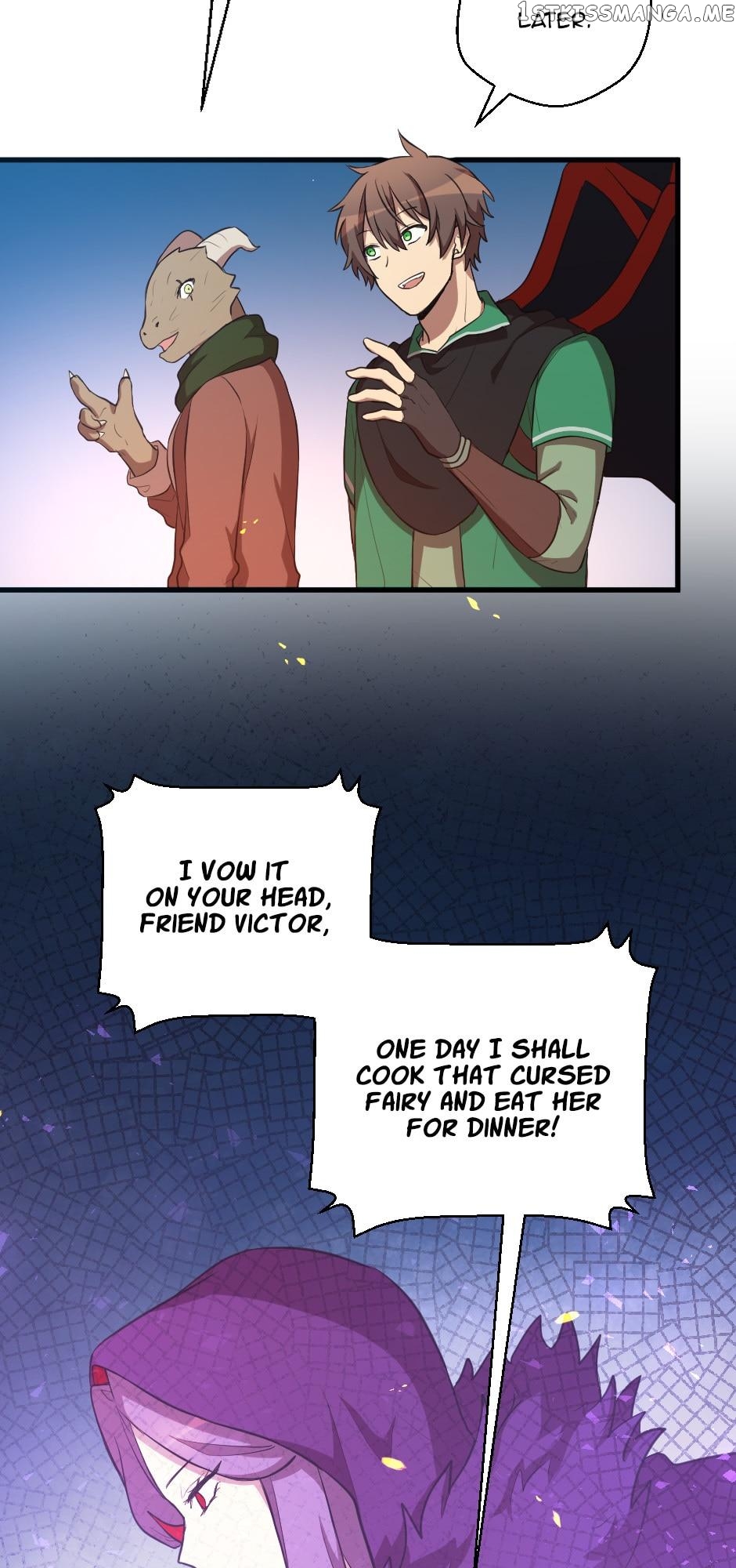 Vainqueur the dragon Chapter 47 - page 31