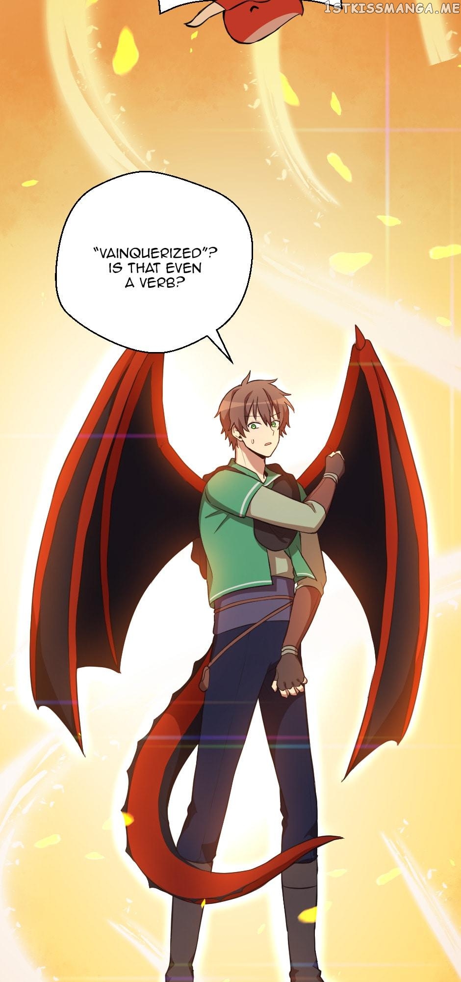 Vainqueur the dragon Chapter 47 - page 35