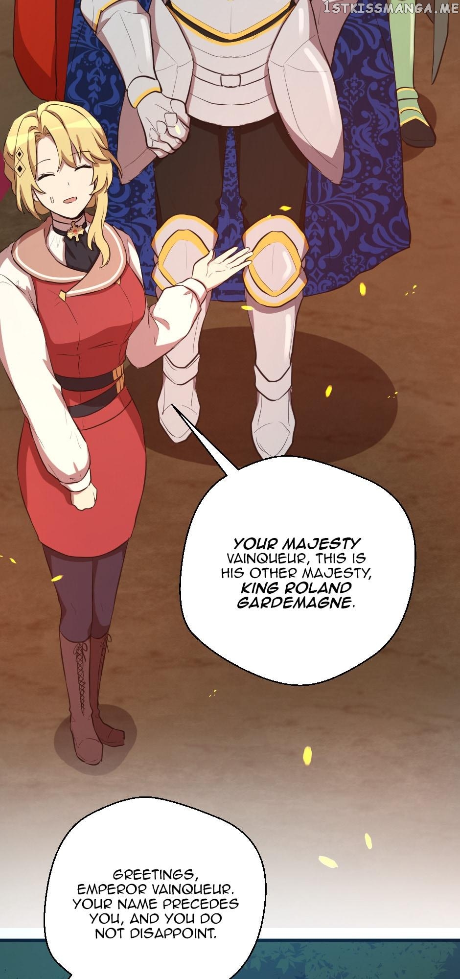 Vainqueur the dragon Chapter 47 - page 38