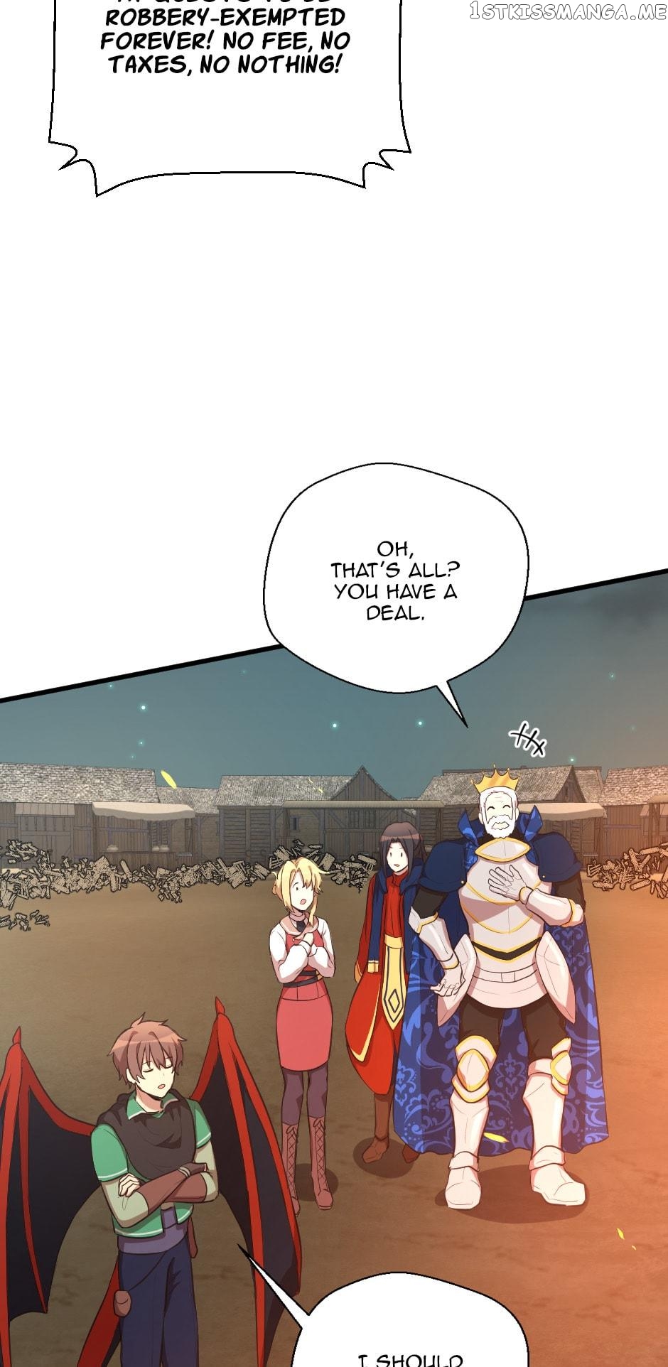 Vainqueur the dragon Chapter 47 - page 44