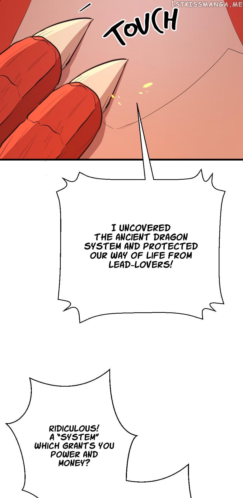 Vainqueur the dragon Chapter 48 - page 23