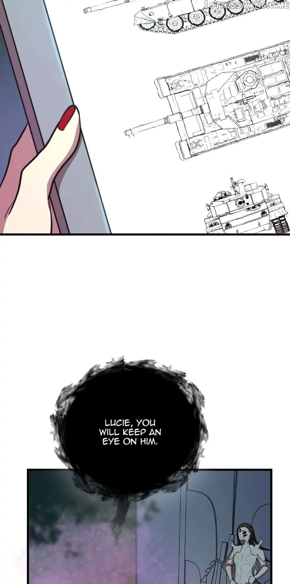 Vainqueur the dragon Chapter 49 - page 58