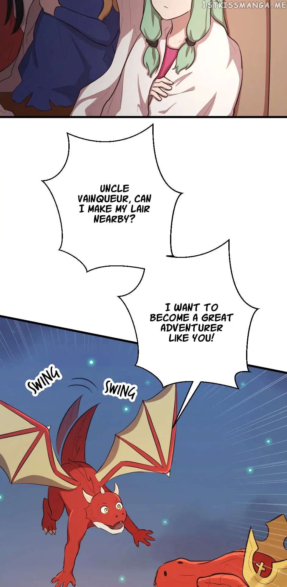 Vainqueur the dragon Chapter 49 - page 7