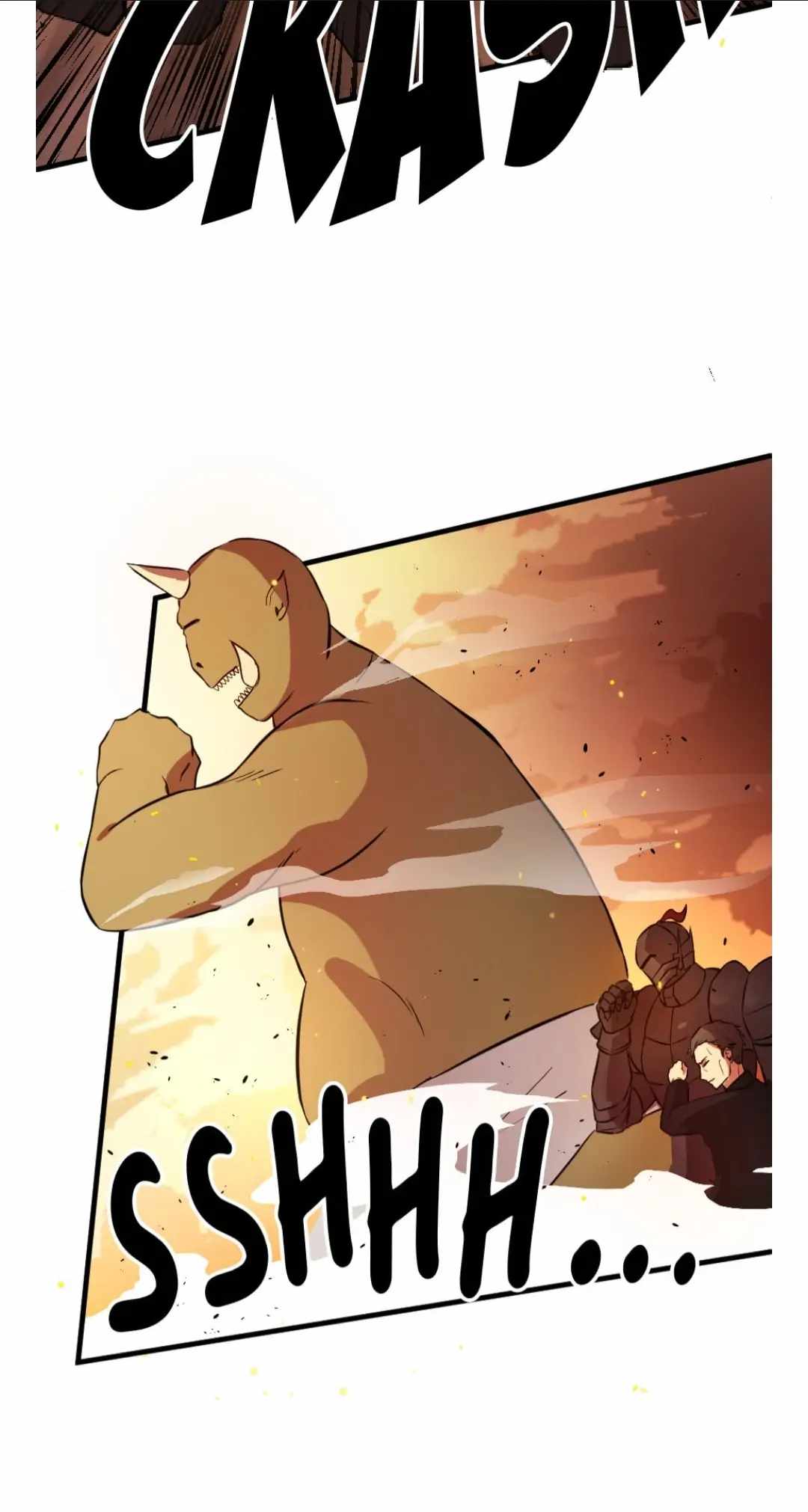 Vainqueur the dragon Chapter 5 - page 10