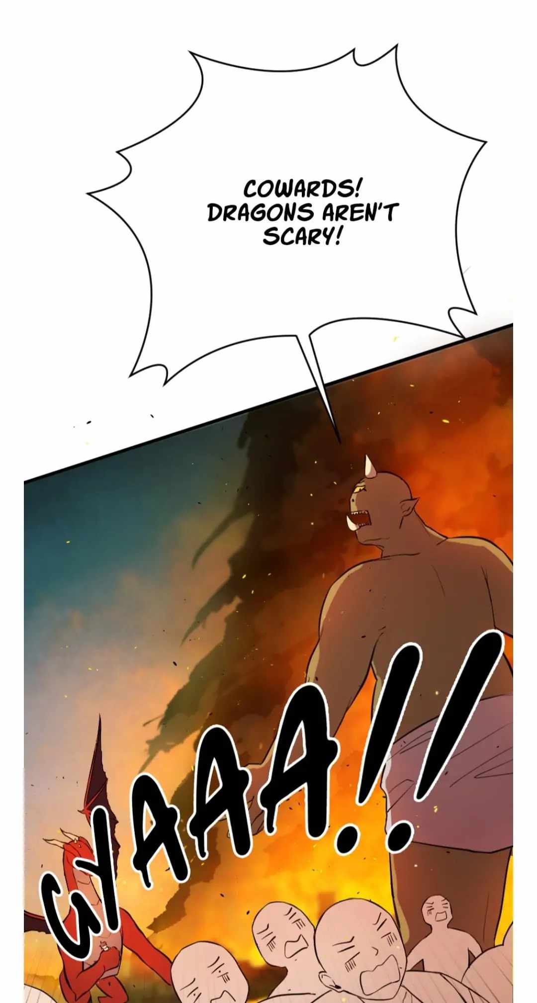 Vainqueur the dragon Chapter 5 - page 11