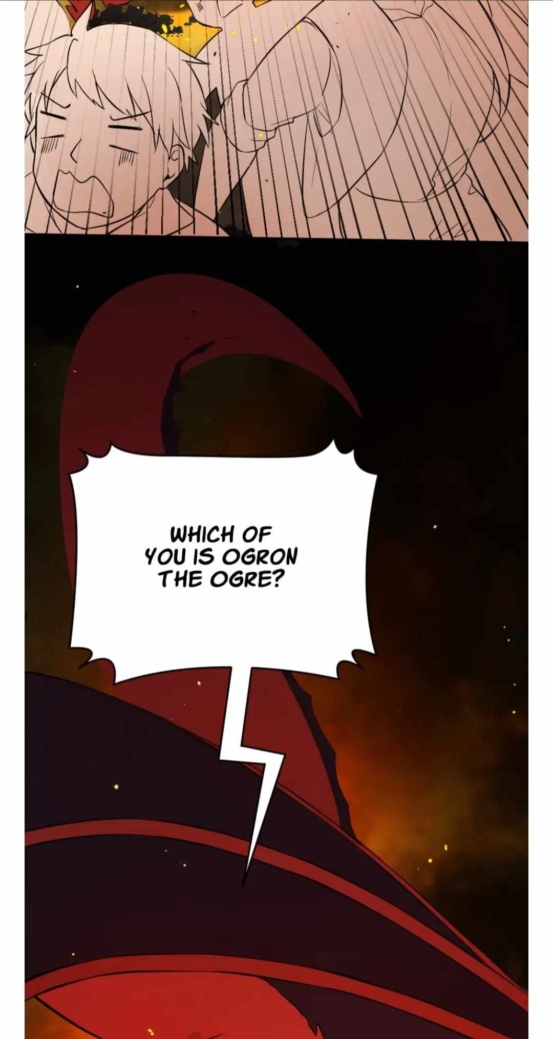 Vainqueur the dragon Chapter 5 - page 12
