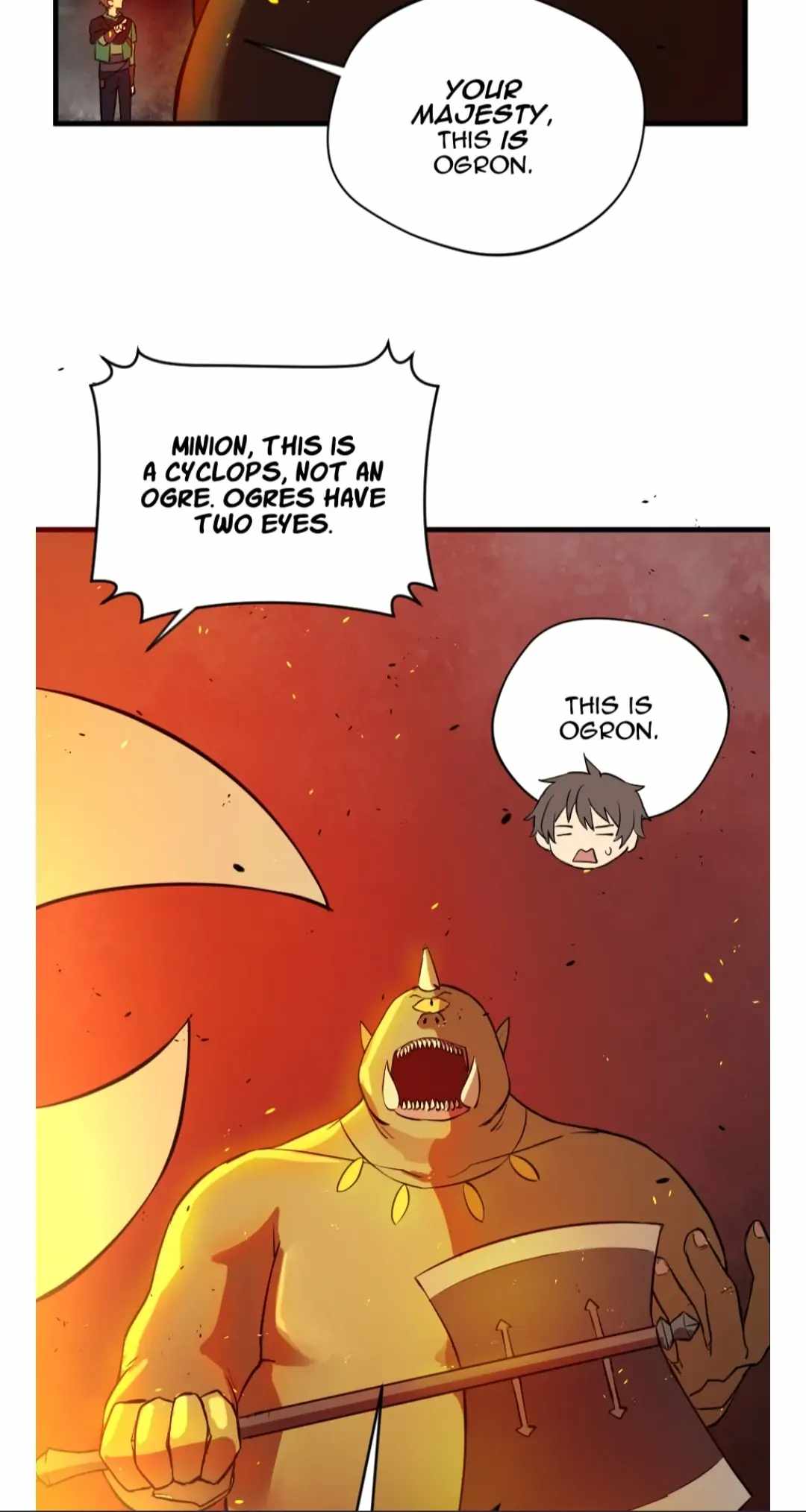 Vainqueur the dragon Chapter 5 - page 16
