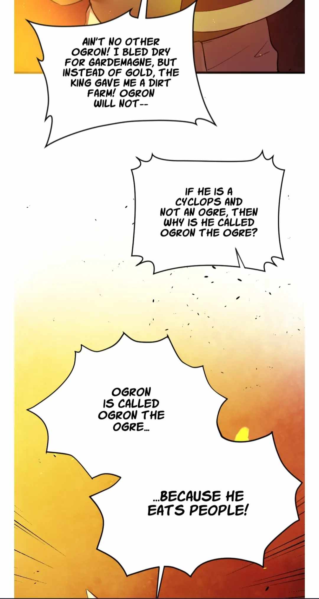 Vainqueur the dragon Chapter 5 - page 17