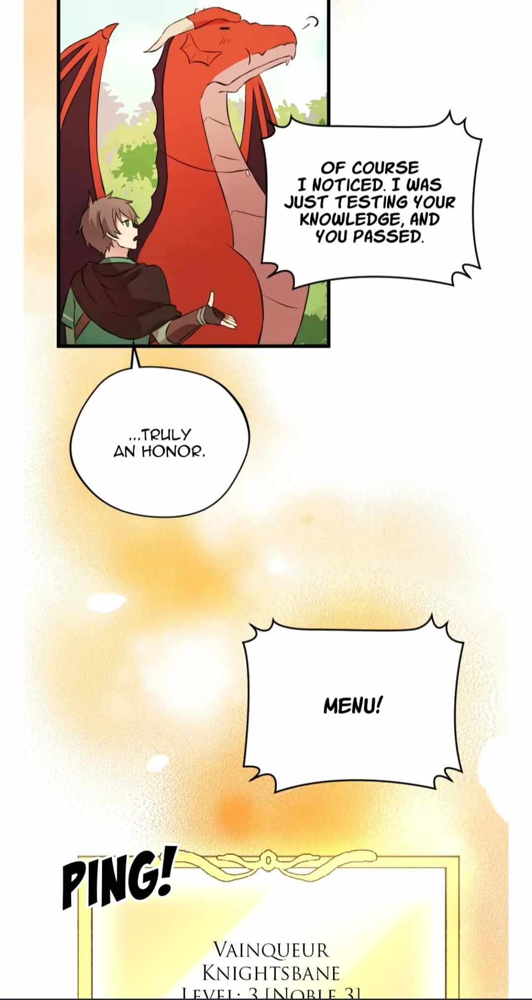 Vainqueur the dragon Chapter 5 - page 32