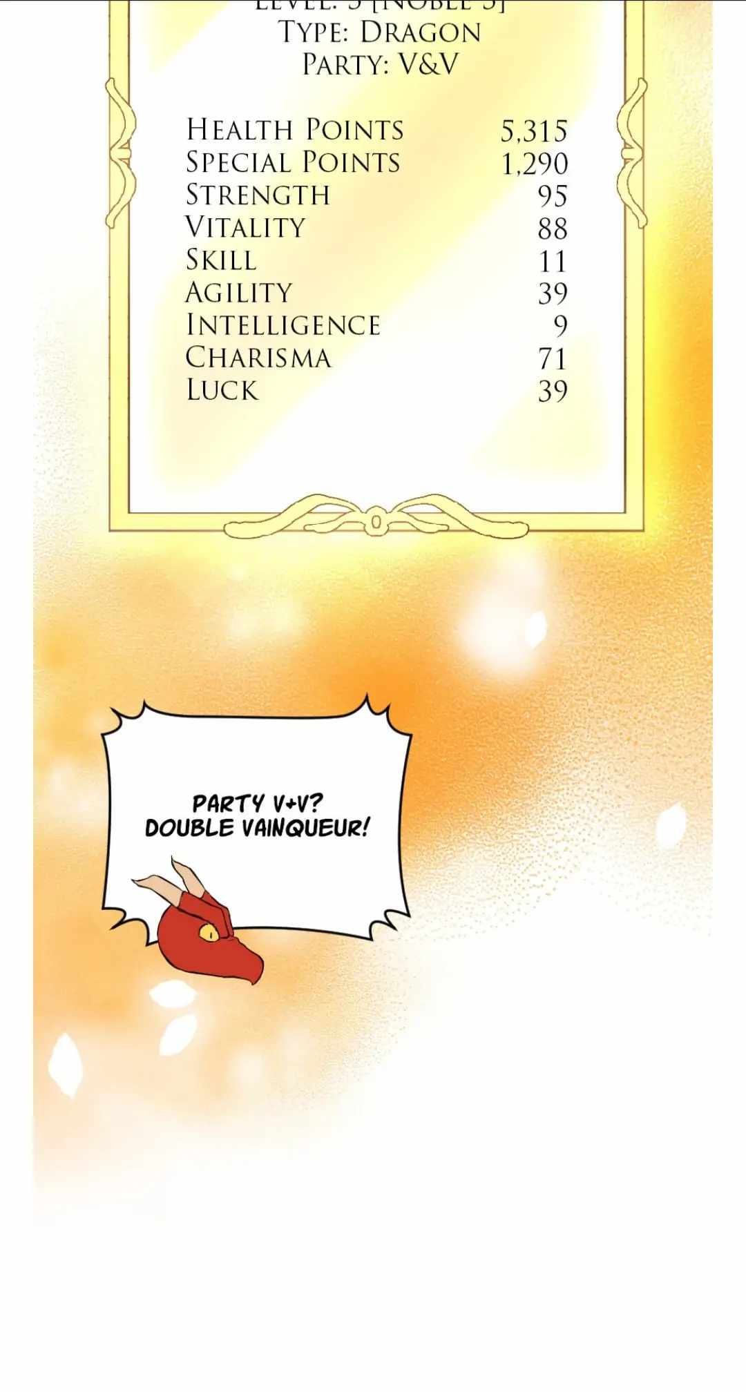 Vainqueur the dragon Chapter 5 - page 33