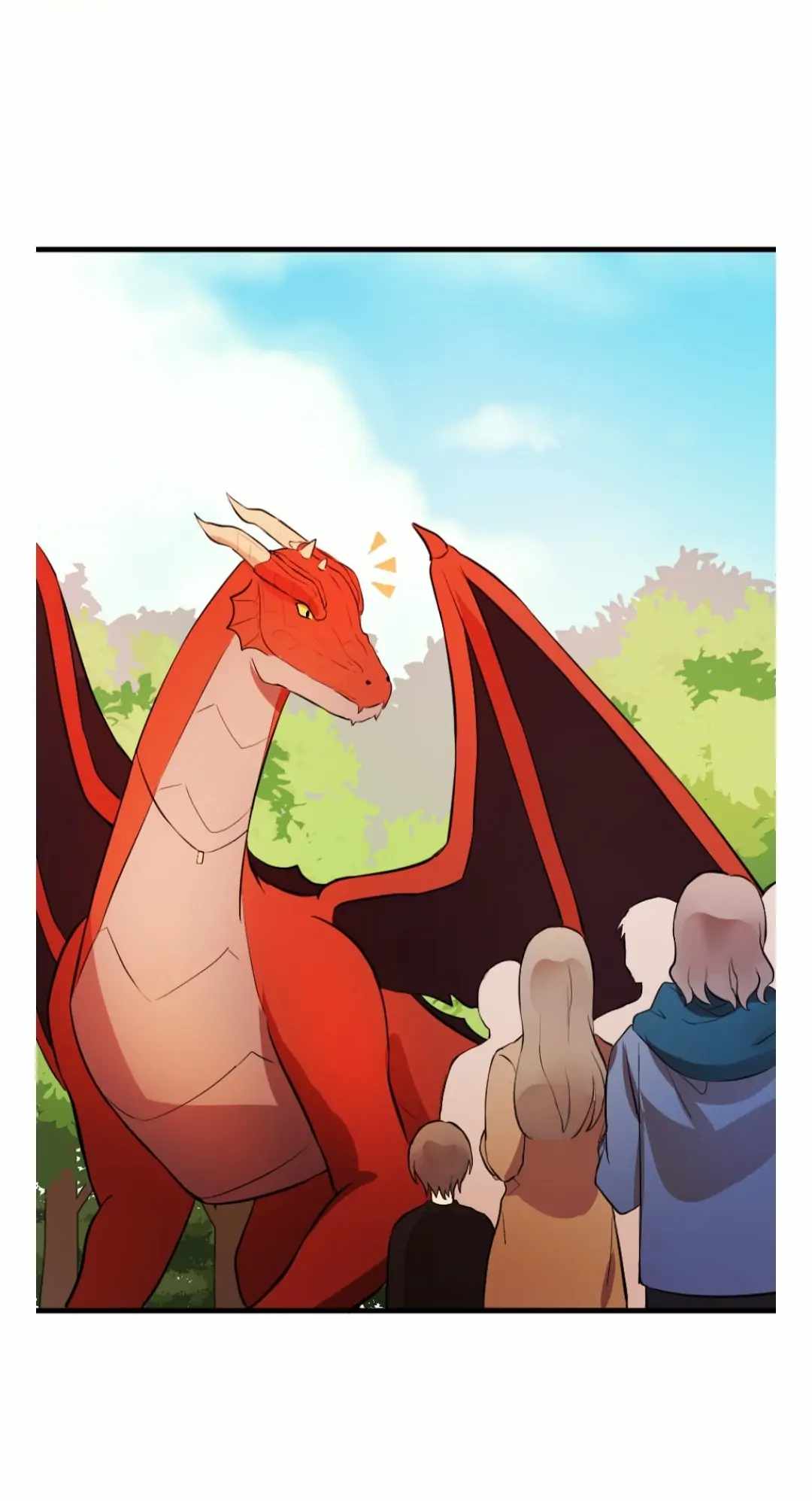 Vainqueur the dragon Chapter 5 - page 34