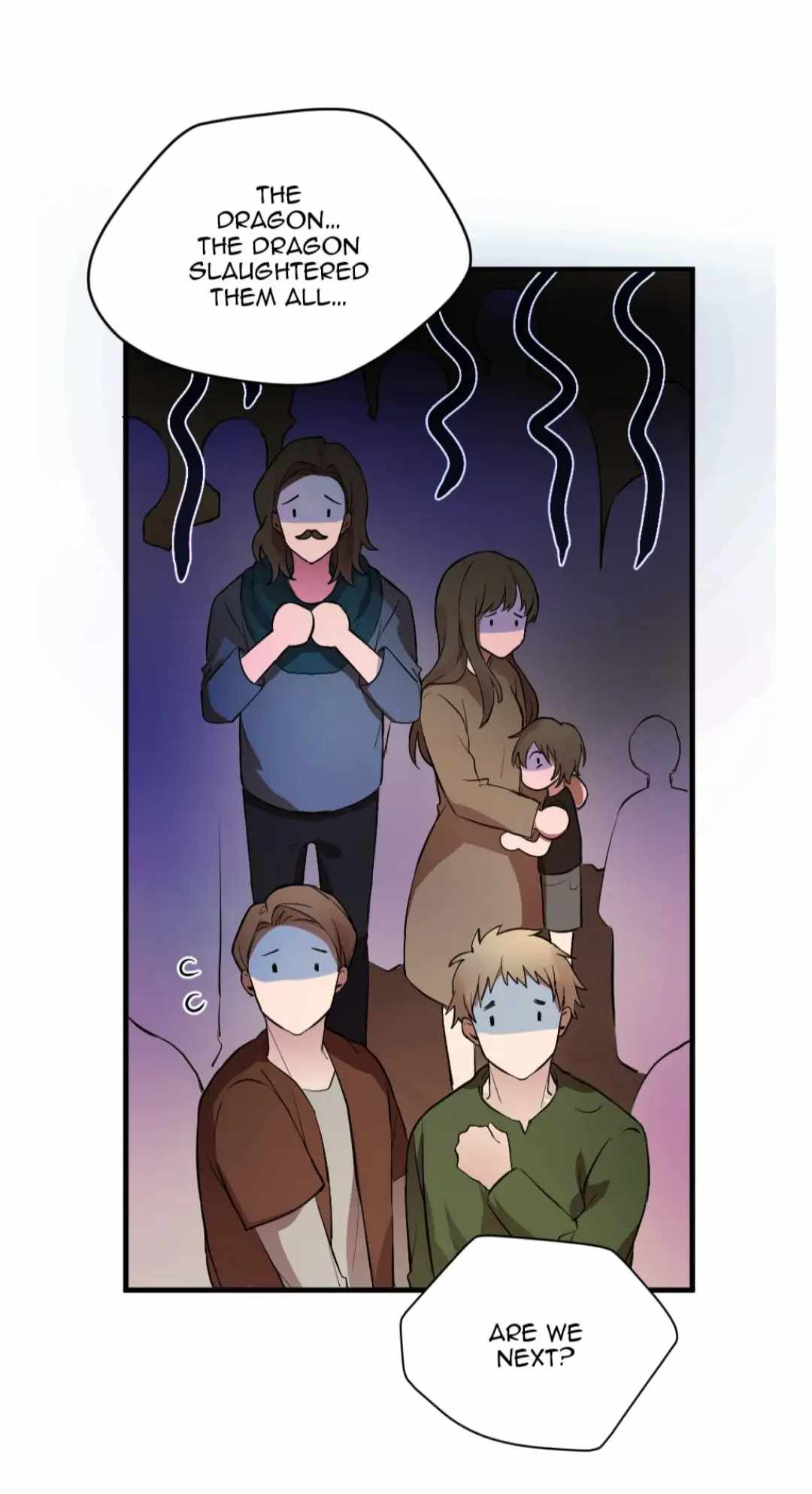 Vainqueur the dragon Chapter 5 - page 35